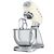 Smeg SMF02CREU Stand mixer 50's Style 800W Cream