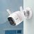 TP-LINK Outdoor Security Wi-Fi Camera C310 Bullet, 3 MP, 3.89 mm, IP66, H.264,  MicroSD