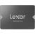 480GB Lexar NS100 2.5'' SATA (6Gb/s) Solid-State Drive, up to 550MB/s Read and 450 MB/s write