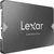 480GB Lexar NS100 2.5'' SATA (6Gb/s) Solid-State Drive, up to 550MB/s Read and 450 MB/s write