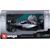 BBURAGO automašīna 1/43 Racing 2016 Mercedes AMG Petronas W07 Hybrid, 18-38026