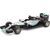 BBURAGO automašīna 1/43 Racing 2016 Mercedes AMG Petronas W07 Hybrid, 18-38026