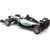 BBURAGO automašīna 1/43 Racing 2016 Mercedes AMG Petronas W07 Hybrid, 18-38026