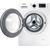 Samsung WW6NJ42E0PW/LE Veļas mazgājamā mašīna, 6kg