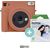 Fujifilm instax SQUARE SQ 1 Set terracotta orange