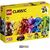 LEGO Classic 11002 Basic Brick Set Building Kit