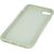 Mocco Silicone Back Case Aizmugurējais Silikona Apvalks Priekš Apple iPhone 12 Pro Max Zaļš