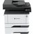 Lexmark Monochrome Laser Printer MX431adn Mono, Laser, Multifunction, A4, Grey/Black