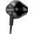 PHILIPS TAUE100BK/00 Black In-Ear austiņas