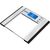 Mesko Bathroom Scale with Analyzer MS 8146 Electronic, Maximum weight (capacity) 180 kg, Accuracy 100 g, Body Mass Index (BMI) measuring, Stainless steel/Glass