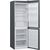 Whirlpool W5811EOX1 ledusskapis 189cm A+ optic inox
