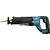 Makita DJR187ZK Cordless Saber Saw Zāģi un zobenzāģi