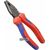 KNIPEX Combination Pliers atramentized polished 160 mm