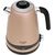 Adler Kettle AD 1295	 Electric, 2200 W, 1.7 L, Stainless steel, 360° rotational base, Golden