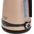 Adler Kettle AD 1295	 Electric, 2200 W, 1.7 L, Stainless steel, 360° rotational base, Golden