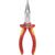 KNIPEX Snipe Nose Side Cutting Pliers chrome