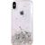 Fusion Glue Glitter Back Case Силиконовый чехол для Apple iPhone 12 Pro Max Прозрачный