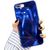 Fusion Diamond Stone Back Case Силиконовый чехол для Apple iPhone 11 Pro Синий
