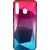 Fusion Stone Ombre Back Case Силиконовый чехол для Apple iPhone 11 Pro Розовый - Синий