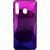 Fusion Stone Ombre Back Case Силиконовый чехол для Apple iPhone 11 Pro Max Фиолетовый - Синий