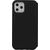 Fusion Lite Book Case Grāmatveida Maks Telefonam Apple iPhone 12 Pro Max Melns