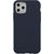 Fusion Solid Case Silikona Aizsargapvalks Priekš Apple iPhone 11 Pro Zils