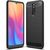 Fusion Trust Back Case Silikona Aizsargapvalks Priekš Xiaomi Redmi K30 / Xiaomi Poco X2 Melns