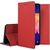 Mocco Smart Magnet Case Чехол Книжка для телефона Samsung Galaxy S21 Kрасный
