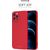 Swissten Силиконовый чехол Soft Joy для Samsung Galaxy A21s Красный