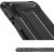 Mocco Armor Cover with TPU Aizmugurējais Apvalks Huawei P Smart 2020 Melns