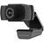 Conceptronic AMDIS01B 1080p Full HD Webcam  WEB KAMERA AR MIKROFONU (Ir veikalā)