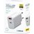 Platinet charger USB/USB-C 30W (PLCUPD30W)