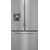 Electrolux EN6086MOX A ++ 536 Brīvi stāvoša ledusskapis