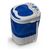 Adler   AD 8051 Top loading, Washing capacity 3 kg, Unspecified RPM, Unspecified, Depth 37 cm, Width 38 cm, White/Blue