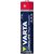 1x4 Varta Longlife Max Power Micro AAA LR03