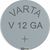 10x1 Varta electronic V 12 GA PU inner box