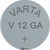 1 Varta electronic V 12 GA