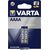 10x2 Varta Professional AAAA VPE Inner Box