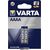 1x2 Varta Professional AAAA