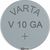 1 Varta electronic V 10 GA