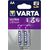 10x2 Varta Ultra Lithium Mignon AA LR 6