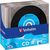 Matricas CD-R AZO Verbatim 700MB Vinyl 1x-52x, 10 Pack Slim