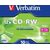 Matricas CD-RW SERL Verbatim 700MB 10x-12x 10 Pack Jewel