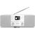 Technisat DigitRadio 370 CD IR white