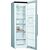 Bosch GSN36AIEP s6 saldētava 186cm E NoFrost INOX