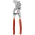KNIPEX Mini Pliers Wrench plastic coated  150 mm