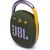 JBL ūdensizturīga portatīvā skanda ar karabīni, zaļa - JBLCLIP4GRN
