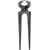 KNIPEX Carpenters' Pincers black