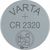 10x1 Varta electronic CR 2320 PU inner box