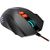 Canyon Wired Gaming Mouse with 8 programmable buttons, sunplus optical 6651 sensor, 4 levels of DPI default and can be up to 6400, 10 million times key life, 1.65m Braided USB cable